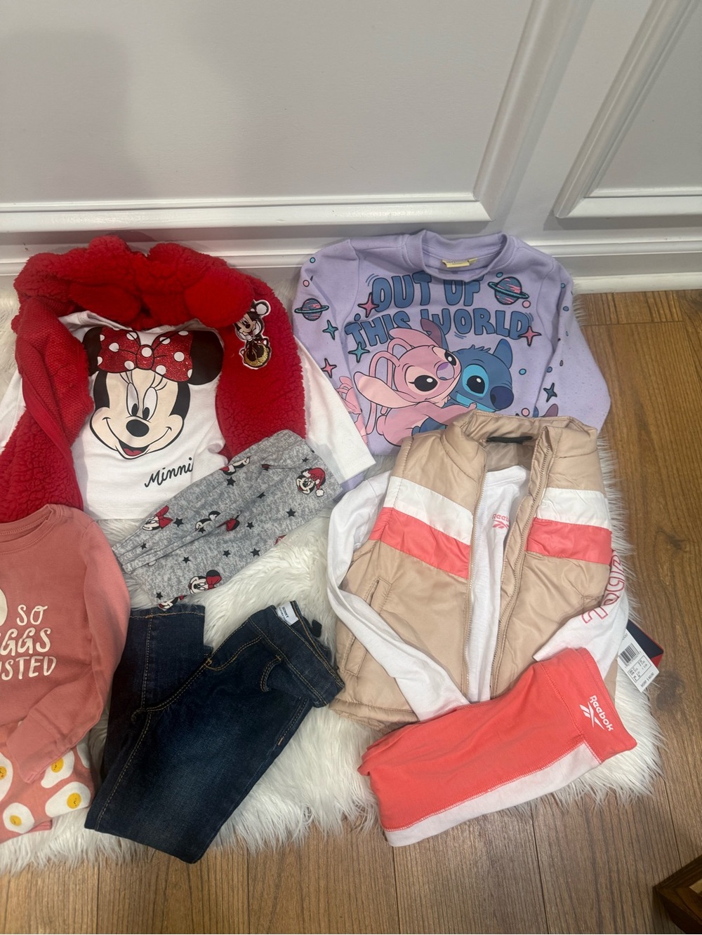 Toddler girl clothing bundle 3T - Picture 5 of 6